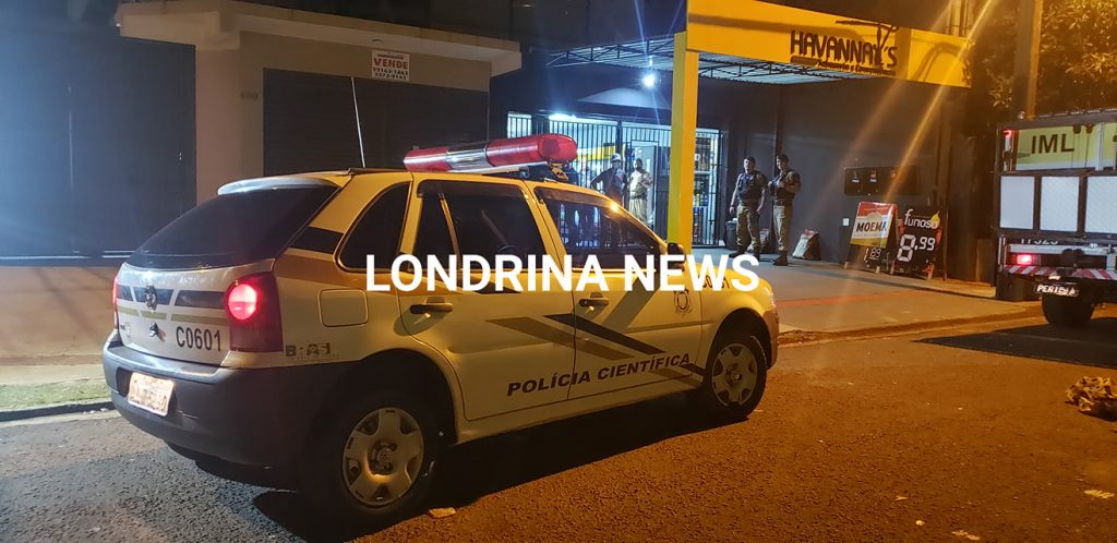 Dono de distribuidora de bebidas é executado a tiros em Londrina
