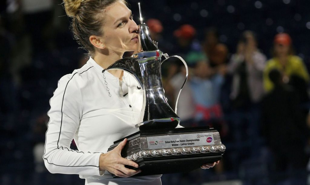 Tênis: Simona Halep desiste de disputar US Open