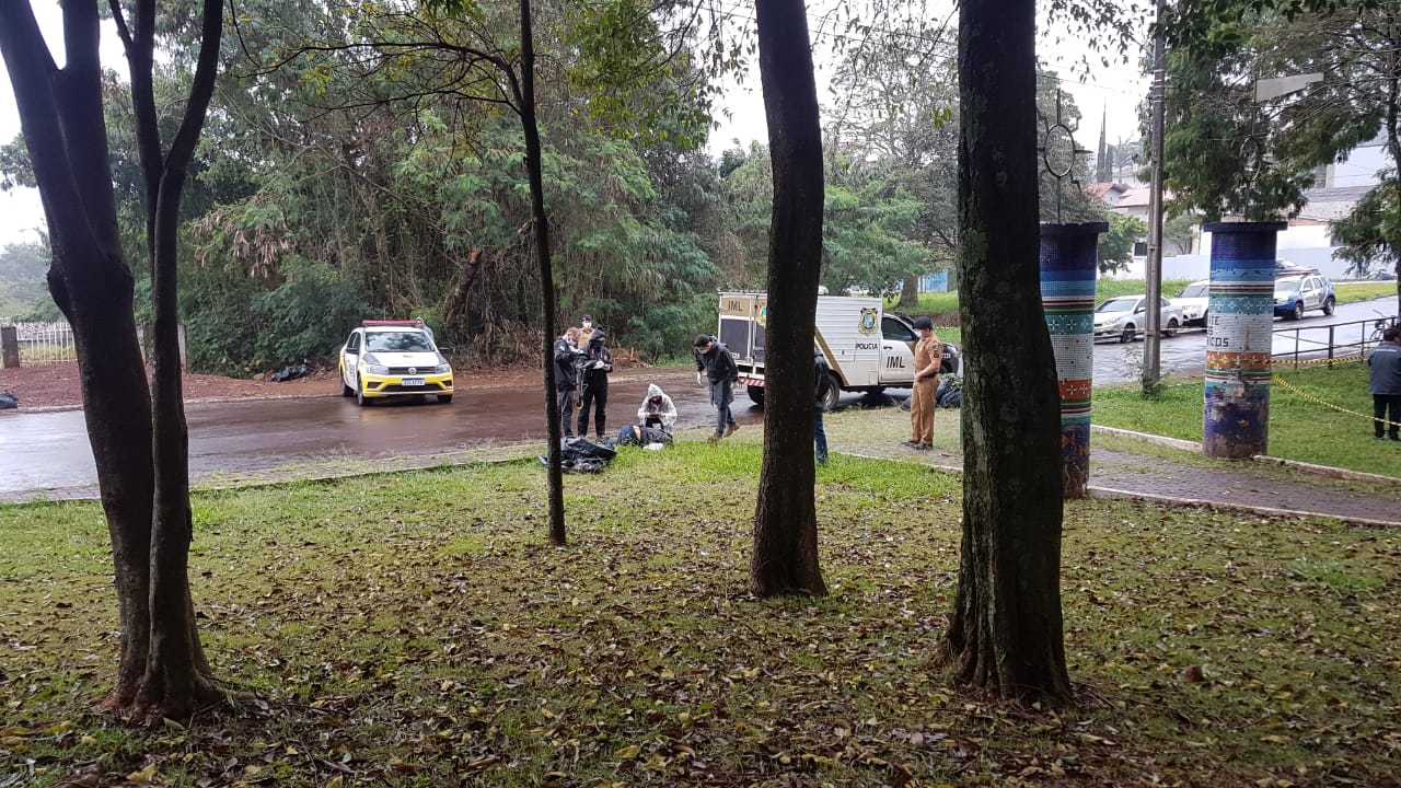 Olair Rechinski, executado na Praça dos Mosaicos, será sepultado no Bairro Guarujá