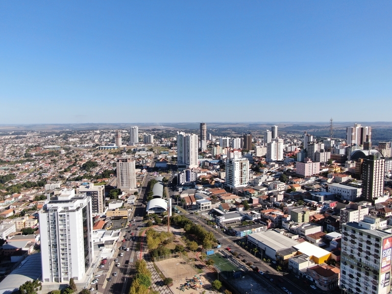 Mais duas pessoas morrem com Covid-19 em Ponta Grossa