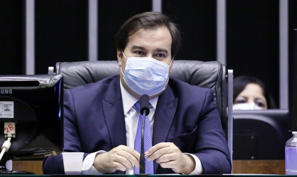 Rodrigo Maia afirma que PEC da Guerra não será prorrogada