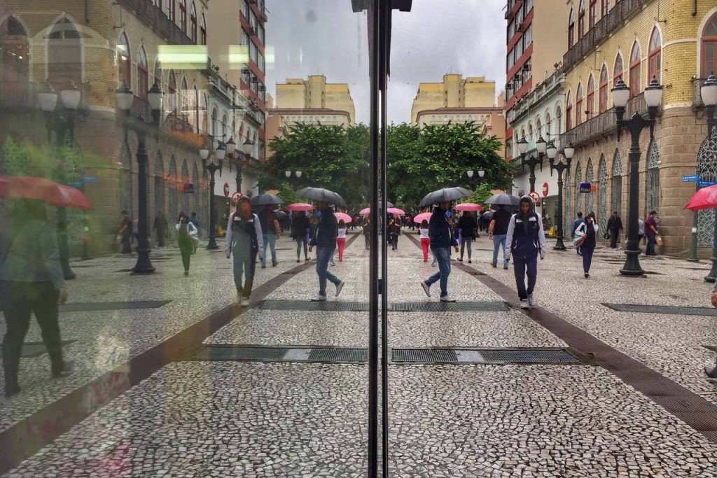 Cenário no Paraná não é favorável para neve, avalia Simepar