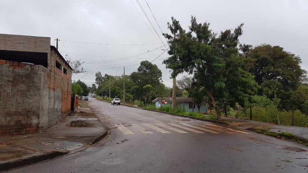 Bombeiros são mobilizados ao Bairro Cascavel Velho
