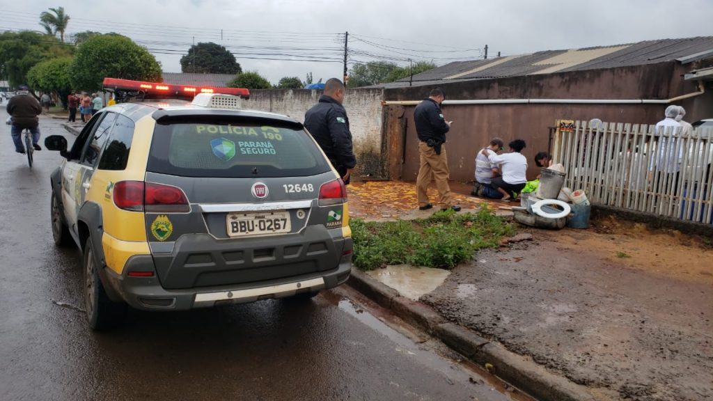 Jovem de 22 anos é assassinado a tiros em Campo Mourão
