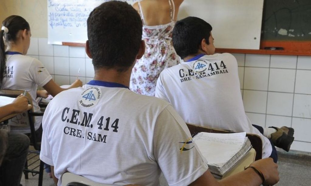 Confúcio destaca importância da educação para o desenvolvimento do país