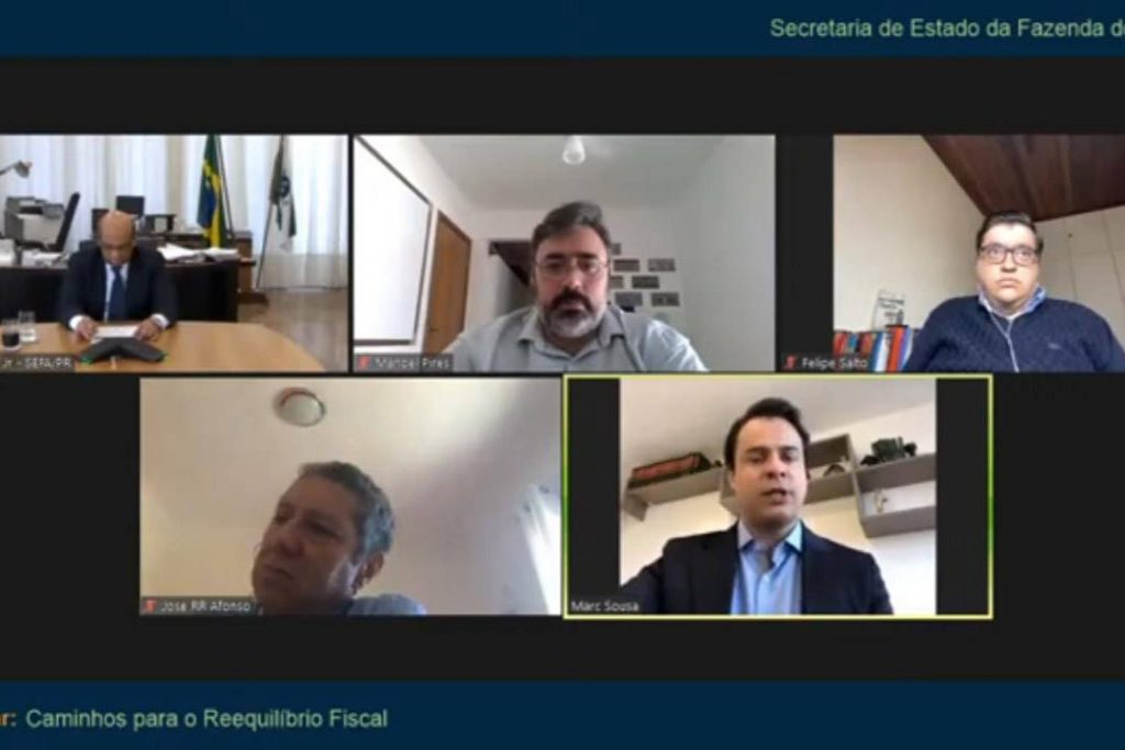 Encontro discute gastos e reformas tributária e administrativa