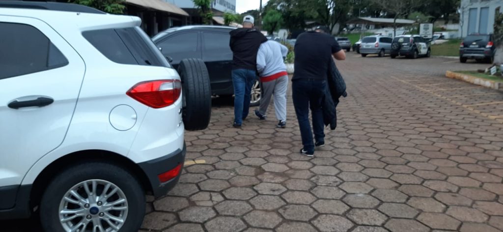 Após soltura, ex-servidor preso pelo Gaeco aguarda ação penal que será proposta pelo MP