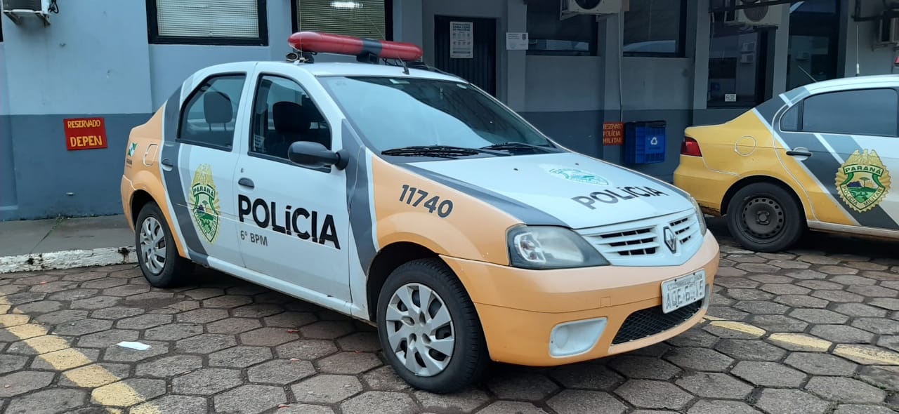 Mulher não entrega dinheiro para o marido e é agredida com tesoura em Apucarana Imagem referente a Mulher não entrega dinheiro para o marido e é agredida com tesoura em Apucarana