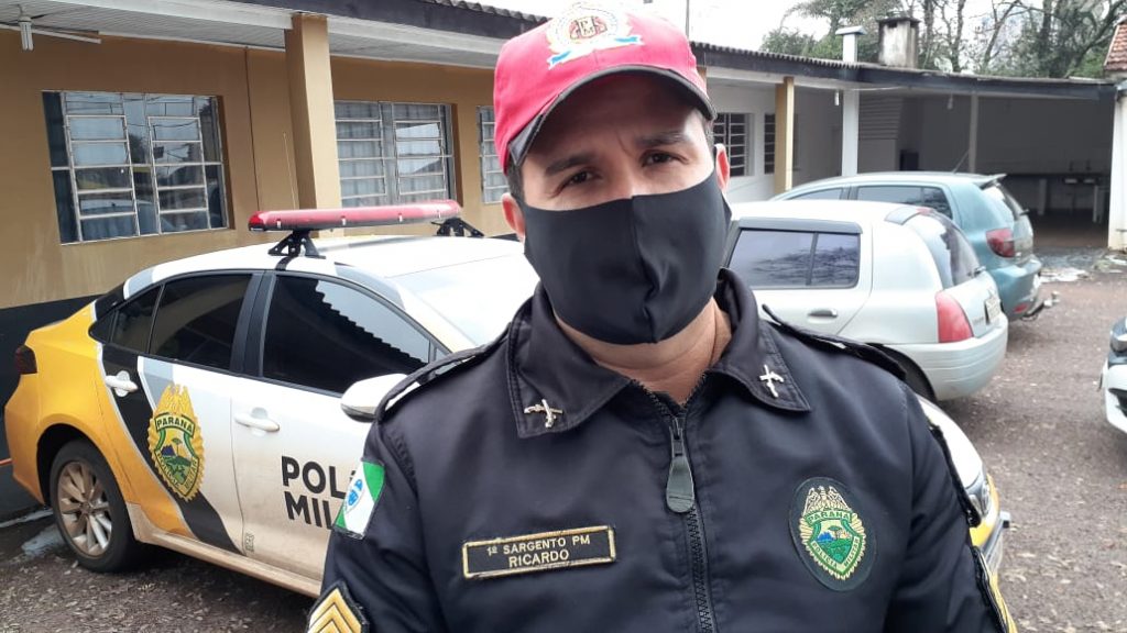 Nenhuma testemunha foi encontrada em local de acidente com morte, diz PRE