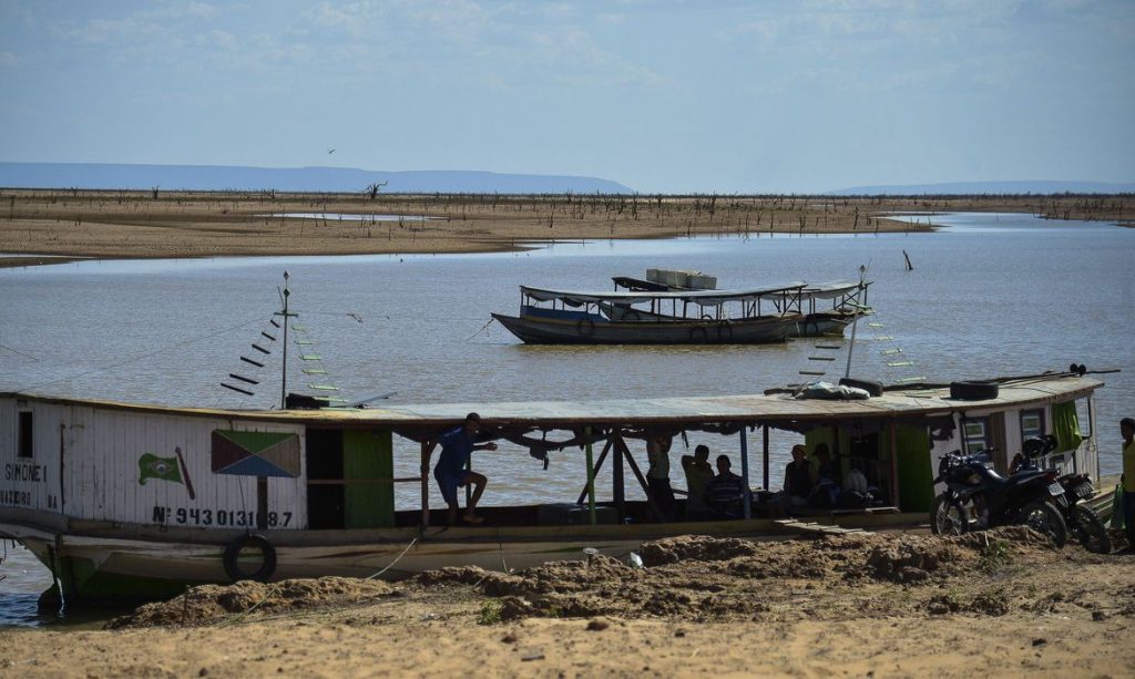 Monitor indica aumento de estiagem em sete estados brasileiros