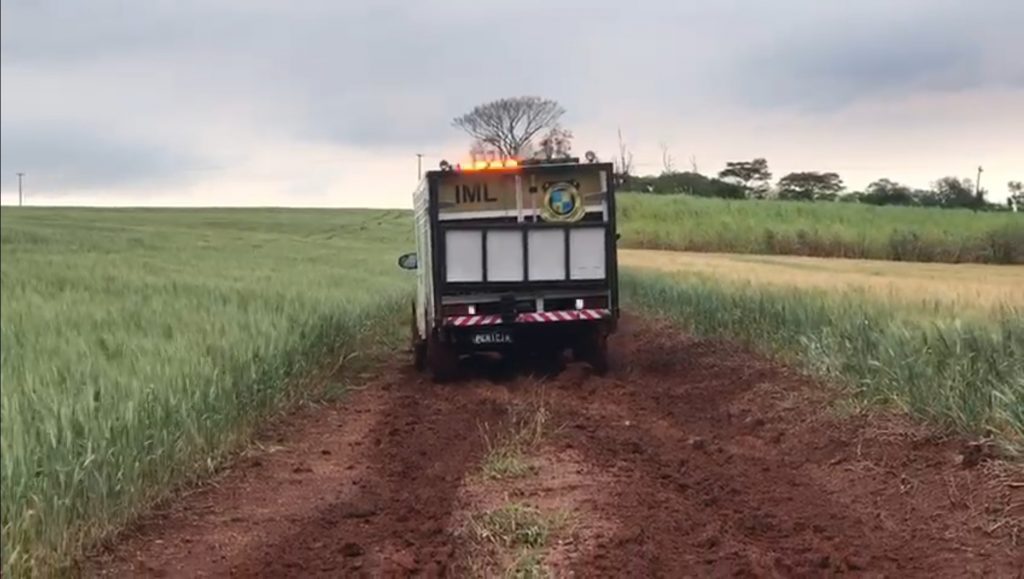 Homem que estava desaparecido há 4 dias é encontrado morto na área rural de Rolândia