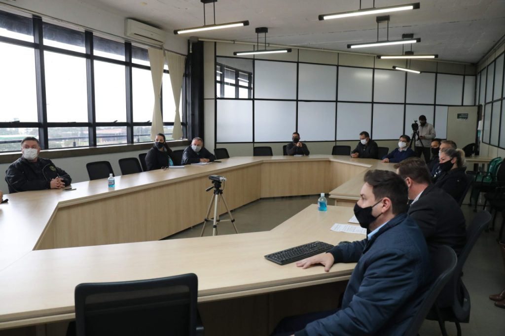 Novo modelo: gestão da frota terá reflexo na retomada econômica