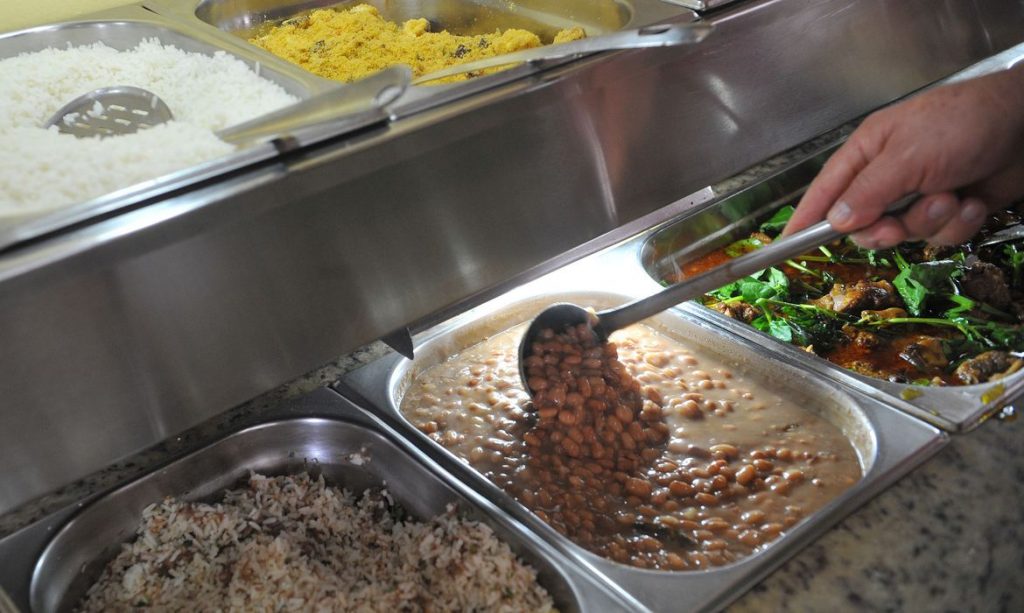 Cozinha Comunitária: Seaso e Provopar fazem parceria visando fornecer refeições diárias para famílias carentes