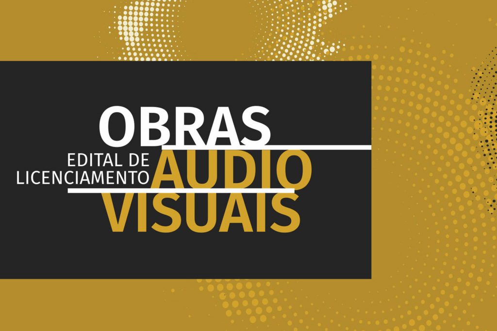 Cultura publica habilitados para licenciamento de obras audiovisuais