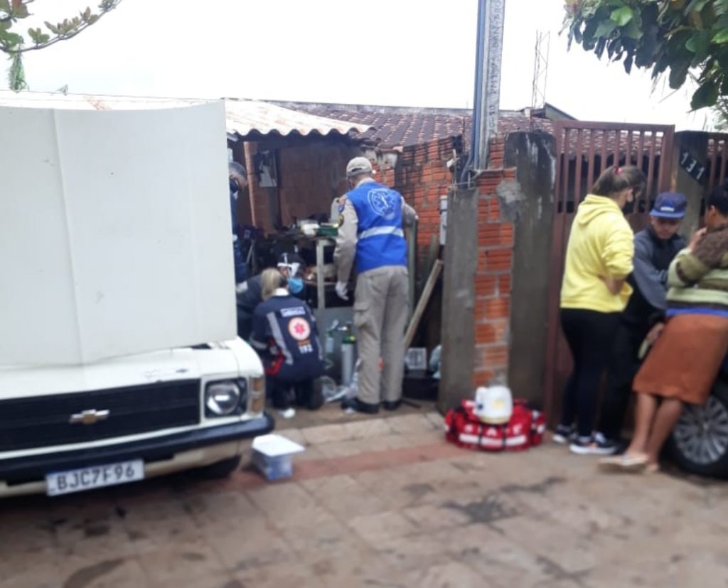Homem morre após levar descarga elétrica durante manutenção em veículo em Londrina