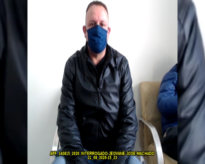 Detido após agredir mulher é ex-vereador e foi liberado após fiança Imagem referente a Detido após agredir mulher é ex-vereador e foi liberado após fiança