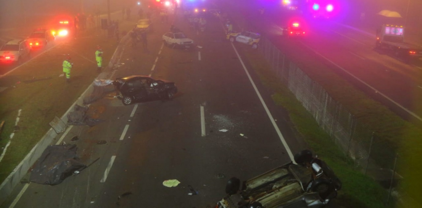 Tragédia na BR-277: Ecovia afirma que tomou medidas e que velocidade tinha que ser reduzida no trecho