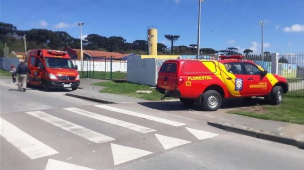 Atirador invade casa em Piraquara e deixa jovem de 19 anos gravemente ferido