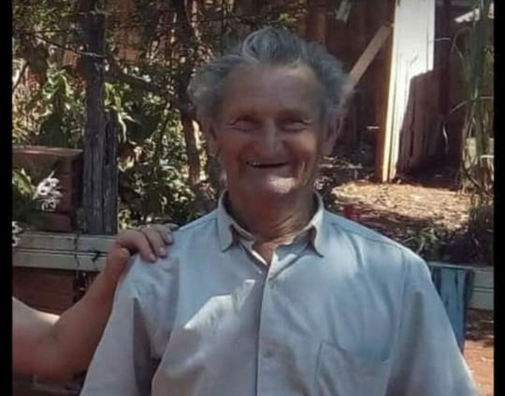 Idoso que estava desaparecido é encontrado caído em chácara