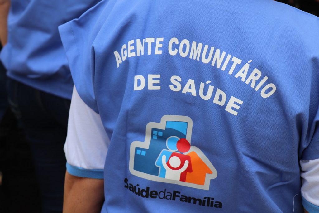 Em reunião de frente parlamentar, Governo anuncia curso de capacitação para agentes comunitários