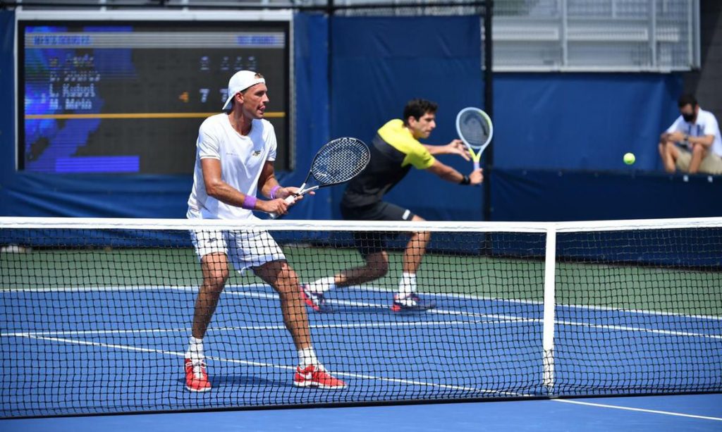 Dupla de Marcelo Melo vence e avança às oitavas do ATP de Cincinnati