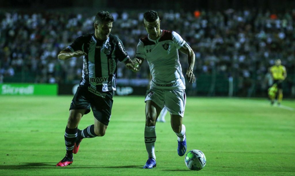 Copa do Brasil volta nesta terça-feira com três jogos