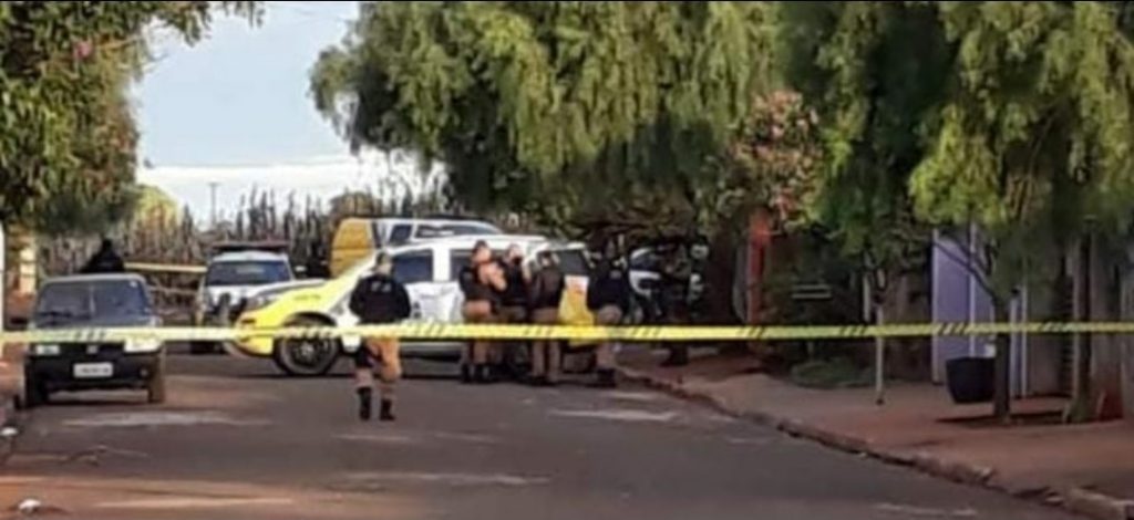 Homem morre baleado em ação da PM em Rolândia; ele teria reagido a abordagem