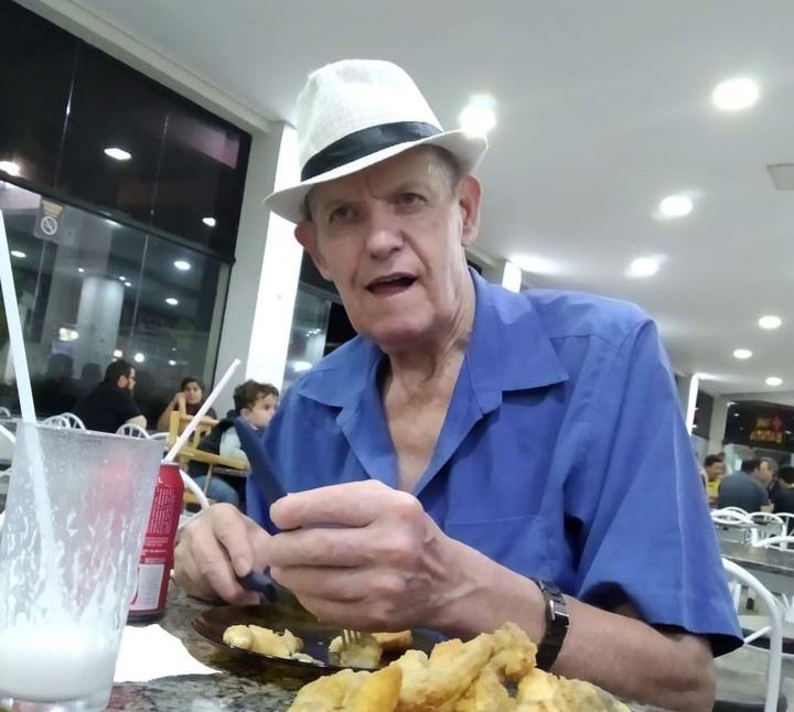Sobrinha que cuida de tio com parkinson faz apelo à comunidade