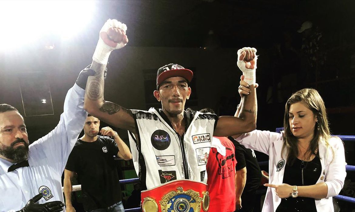Com Robson Conceição e Esquiva, Boxing For You adota rígido protocolo sanitário Imagem referente a Com Robson Conceição e Esquiva, Boxing For You adota rígido protocolo sanitário