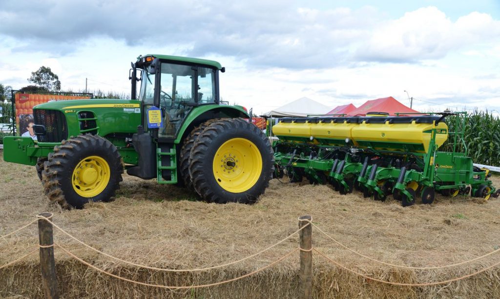 Agricultura lança plataforma para registro de máquinas e tratores