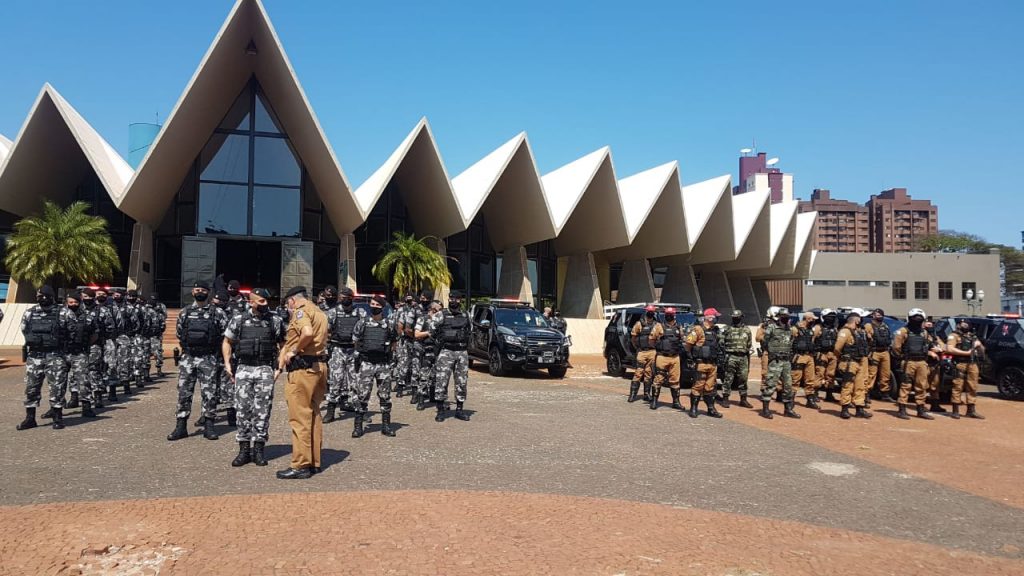 Polícia Militar deflagra nesta sexta-feira (16) a Operação Tático Móvel III