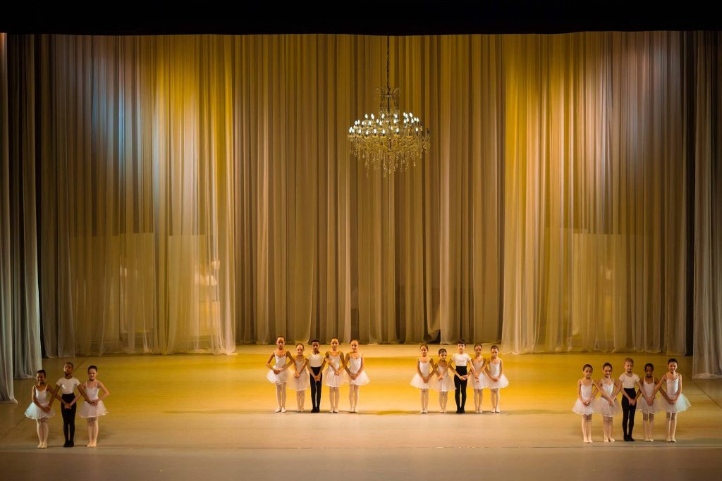 Escola de Dança Teatro Guaíra lança novos projetos