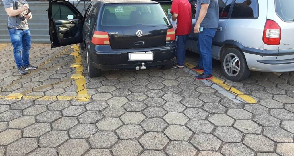 Procurado da Justiça é detido em ação do GDE no Bairro Canadá