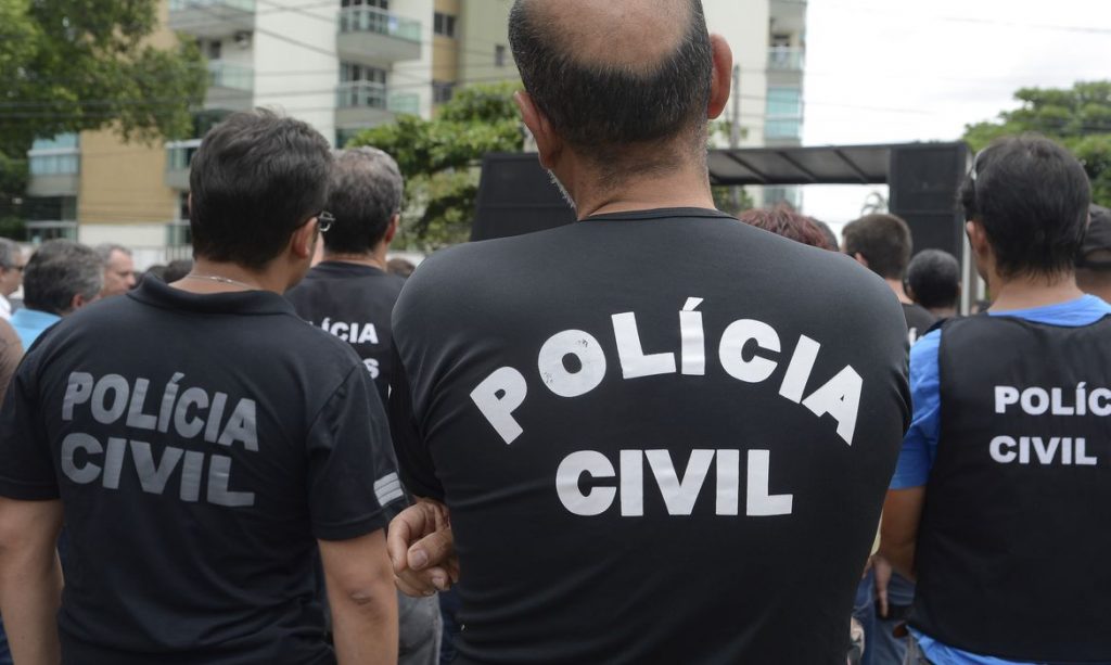 Mais de 300 pessoas foram presas em ação da polícia contra o crime