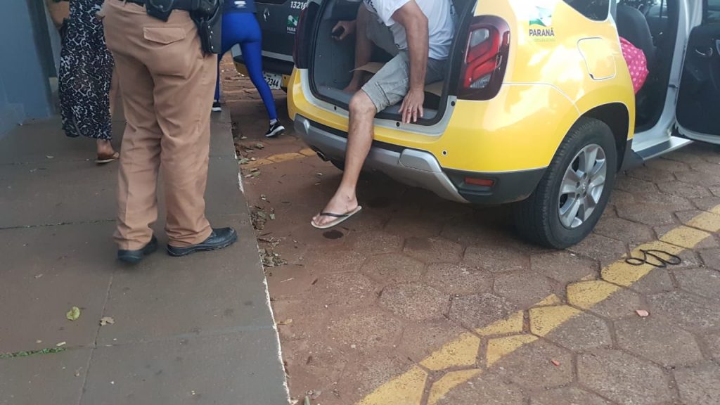 Mulheres vítimas de agressão se unem e batem em homem no Bairro XIV de Novembro