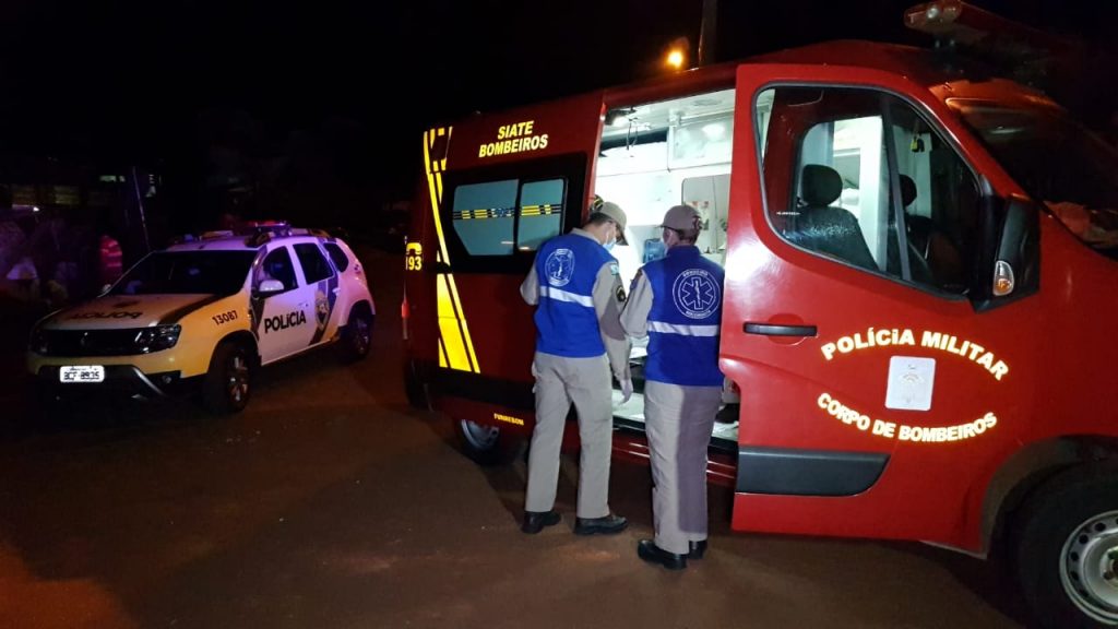 Homem de 58 anos é ferido com golpes de faca no Bairro Esmeralda