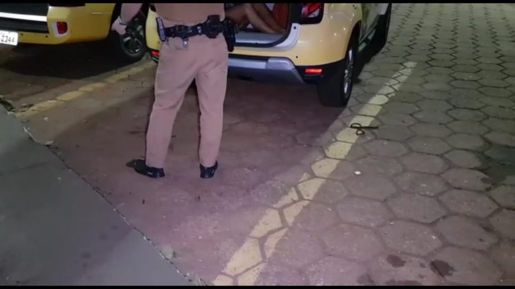 Irmãs são detidas durante confusão no Bairro Esmeralda