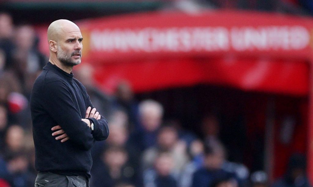 Guardiola pode reconstruir City em torno de Messi, afirma Rivaldo