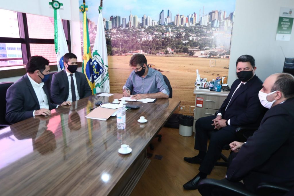 Construção da nova sede da Polícia Federal em Cascavel deve iniciar em 2021
