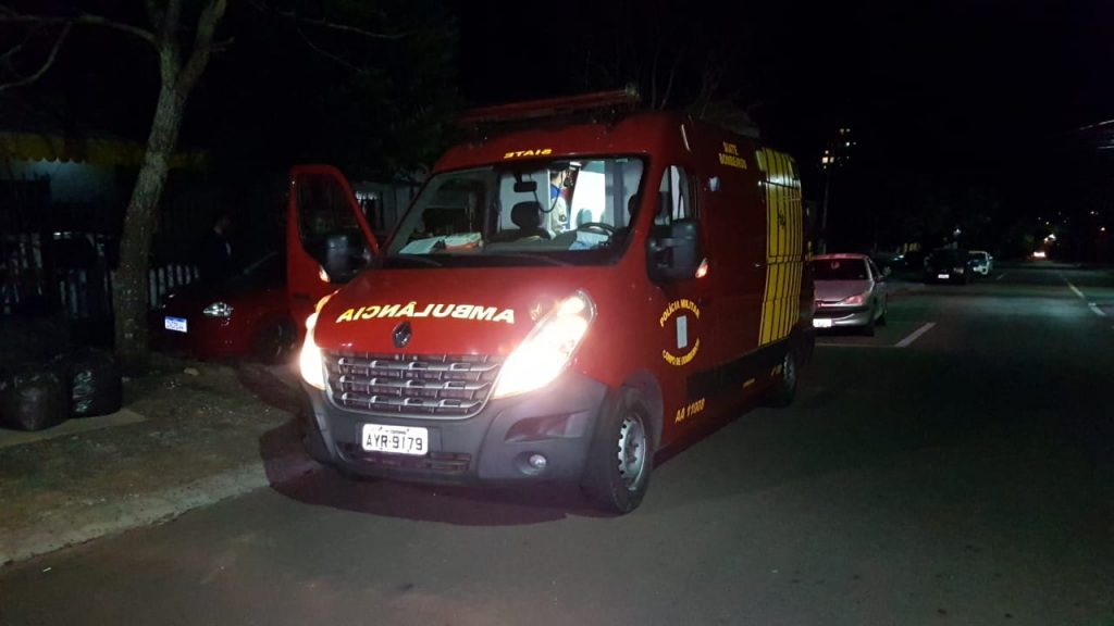 Jovem é agredido durante assalto no Bairro Parque Verde