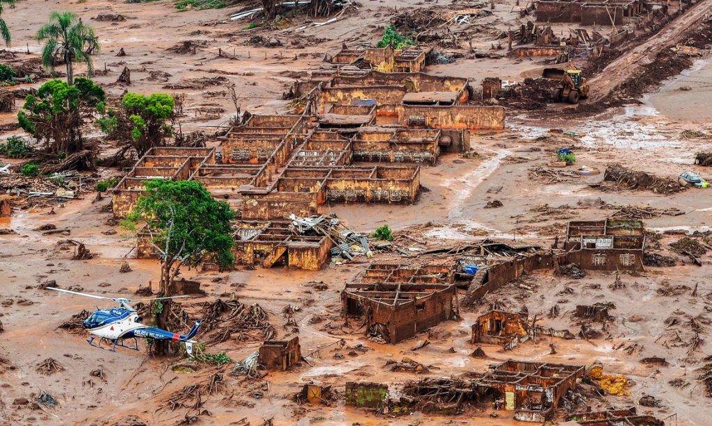 Brumadinho: Justiça de MG nega bloqueio de R$ 26 bilhões da Vale