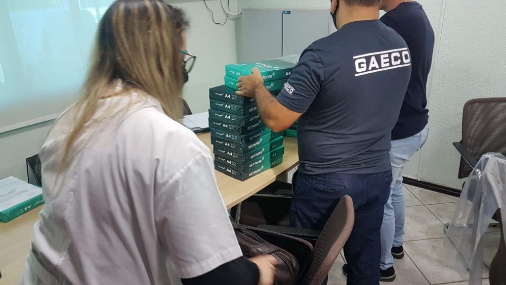 Consamu também constata fraude e notifica empresa que fornecia materiais aos órgãos públicos