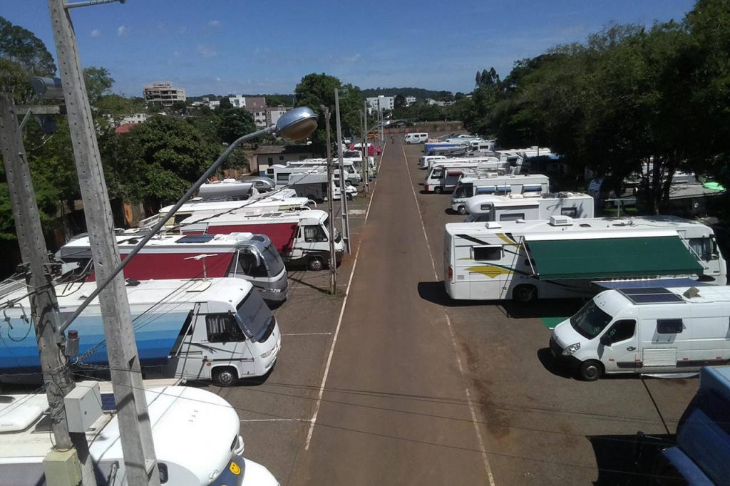 Paraná quer fortalecer o segmento do turismo em motorhome