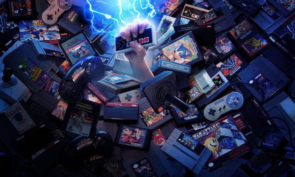 Coluna -GDLK conta apenas uma parte da história dos games