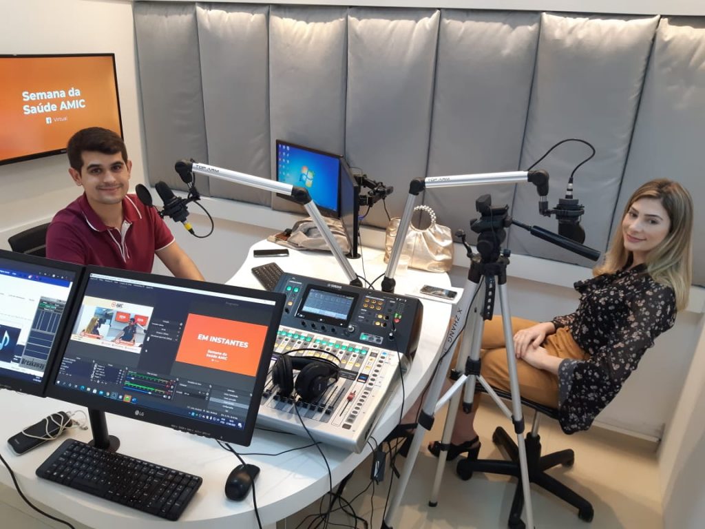 Semana da Saúde Virtual: Entrevista com a especialista em dermatologia, Marianne Valero Colpo