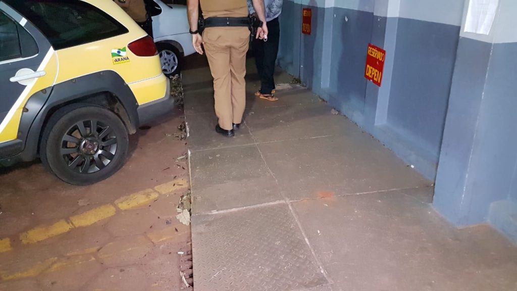 Condenado pelo crime de tráfico é preso pela Polícia Militar