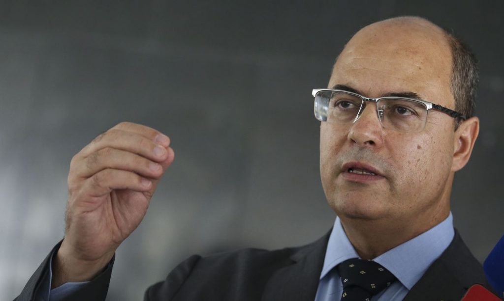 Comissão aprova parecer pela continuidade do impeachment de Witzel