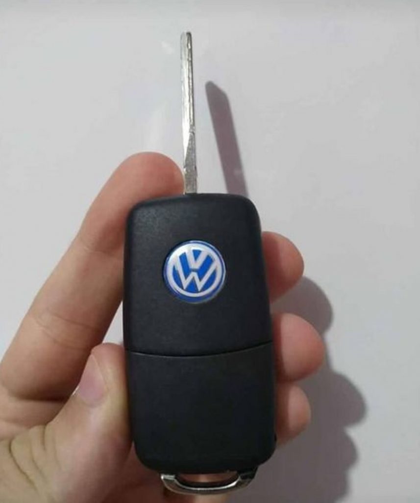 Chave de veículo foi perdida na região do Santa Felicidade Chave de veículo foi perdida na região do Santa Felicidade