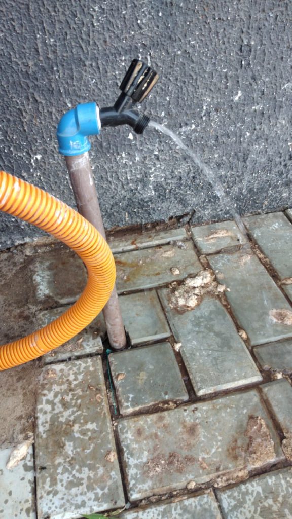 Aumento no consumo de água provoca problema de abastecimento em Bairros da Região Norte