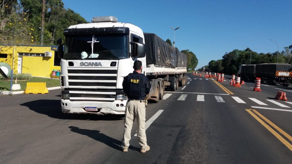 PRF inicia Operação Independência 2020 no Paraná